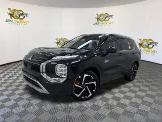 2023 Mitsubishi Outlander Plug-In Hybrid
