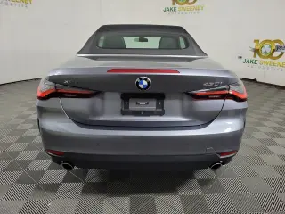 2022 BMW 4 Series