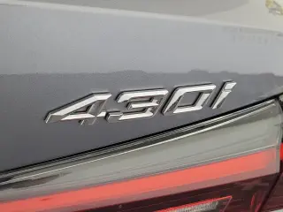 2022 BMW 4 Series