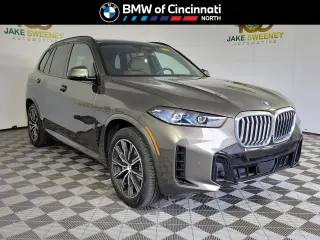2024 BMW X5