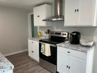 3BEDROOM READY TO MOVE IN