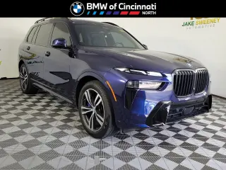 2024 BMW X7