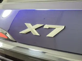 2024 BMW X7