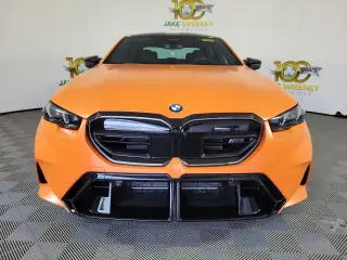 2026 BMW M5