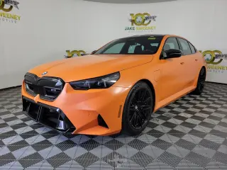 2026 BMW M5