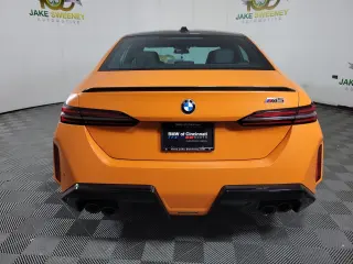 2026 BMW M5
