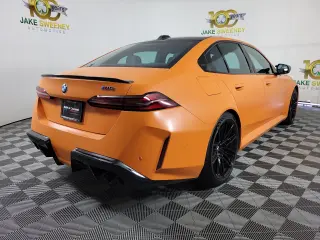 2026 BMW M5