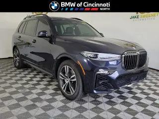2021 BMW X7