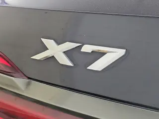 2021 BMW X7