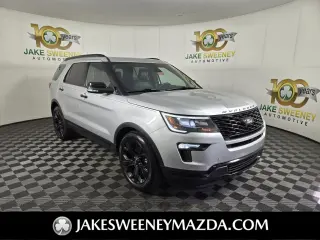 2019 Ford Explorer