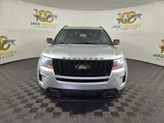 2019 Ford Explorer