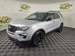 2019 Ford Explorer