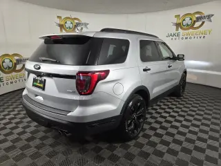 2019 Ford Explorer