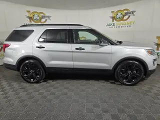 2019 Ford Explorer