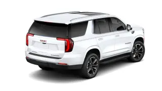 2026 GMC Yukon