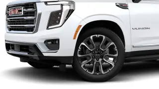2026 GMC Yukon