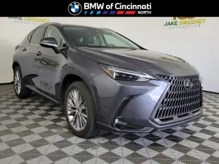 2024 LEXUS NX
