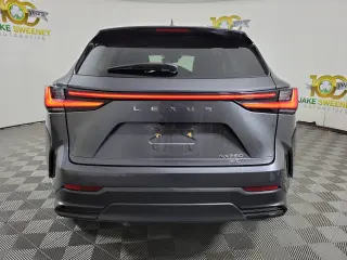 2024 LEXUS NX