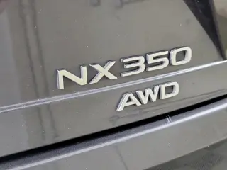 2024 LEXUS NX