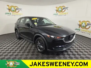 2020 Mazda CX-5