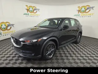 2020 Mazda CX-5