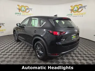 2020 Mazda CX-5