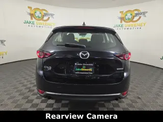 2020 Mazda CX-5