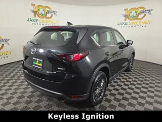 2020 Mazda CX-5