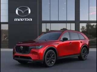 2026 Mazda CX-90