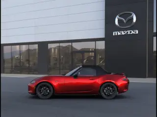 2026 Mazda MX-5 MIATA