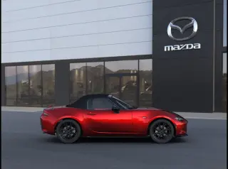 2026 Mazda MX-5 MIATA