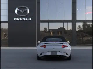 2026 Mazda MX-5 MIATA
