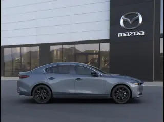 2026 Mazda Mazda3 Sedan