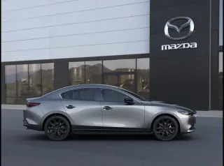 2026 Mazda Mazda3 Sedan