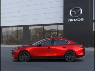 2026 Mazda Mazda3 Sedan