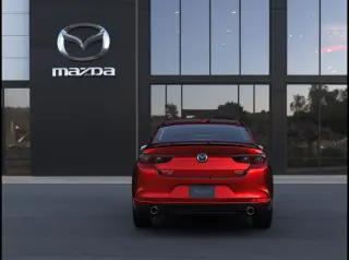 2026 Mazda Mazda3 Sedan