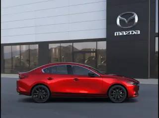 2026 Mazda Mazda3 Sedan