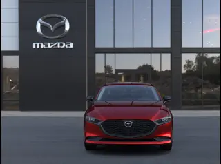 2026 Mazda Mazda3 Sedan