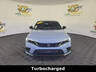 2023 Honda Civic Si