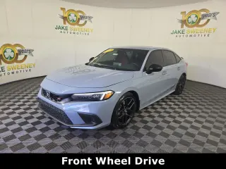 2023 Honda Civic Si