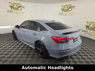 2023 Honda Civic Si