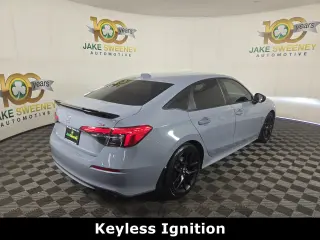 2023 Honda Civic Si