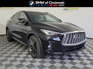 2022 INFINITI QX55