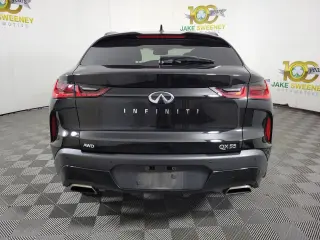 2022 INFINITI QX55