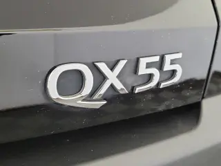 2022 INFINITI QX55