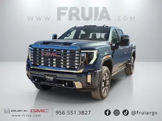 2026 GMC Sierra 2500 HD