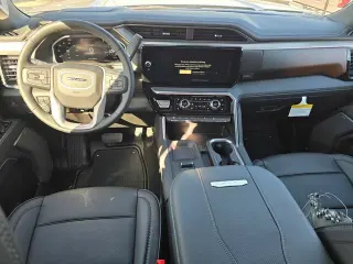 2026 GMC Sierra 2500 HD