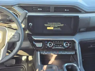 2026 GMC Sierra 2500 HD