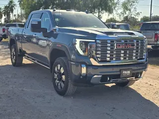 2026 GMC Sierra 2500 HD