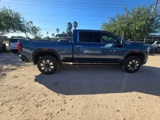 2026 GMC Sierra 2500 HD